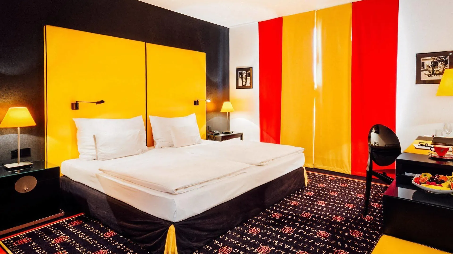 Orea Hotel Angelo Praha Prague