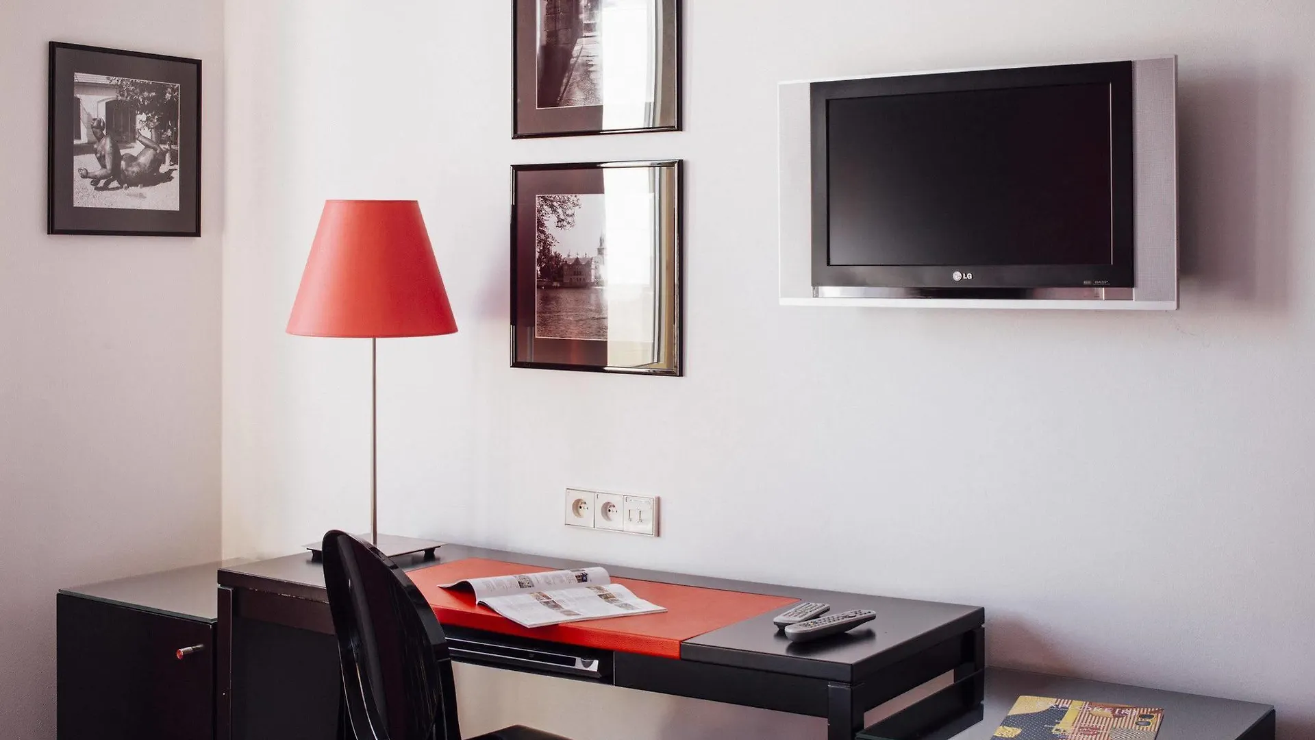 Orea Hotel Angelo Praha Czech Republic