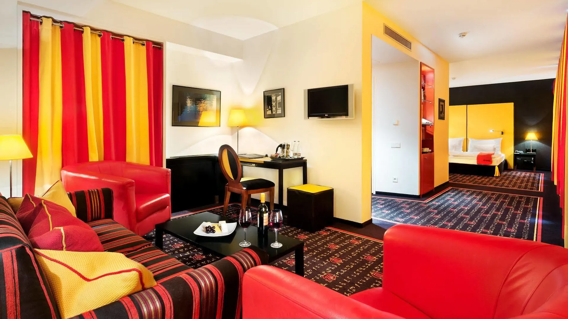 Orea Hotel Angelo Praha 4*, Prague Czech Republic