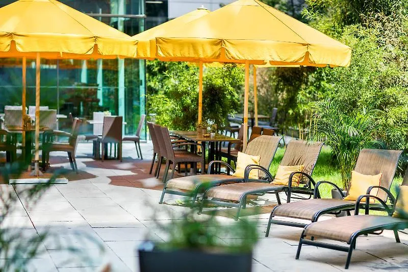 Orea Hotel Angelo Praha Prague